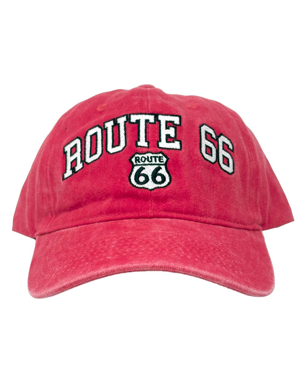 Route 66 Washed Hat