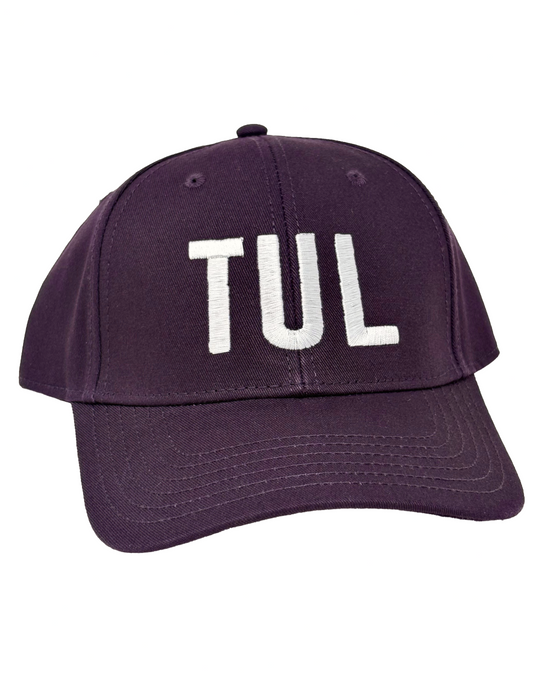 Classic TUL Hat - Plum