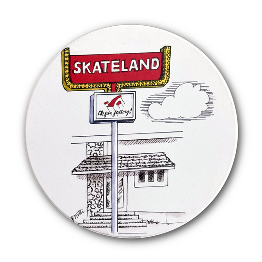 Skateland Coaster