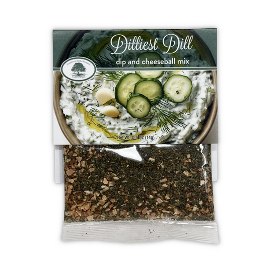 Dilliest Dill Dip Mix