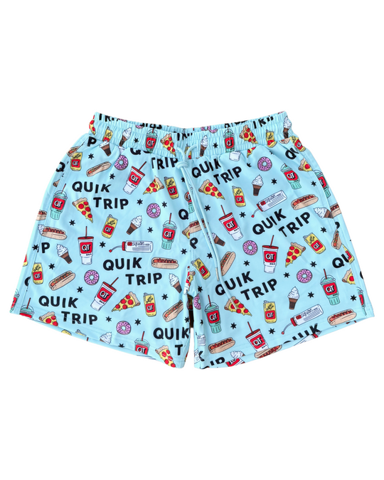 QuikTrip Treats Shorts