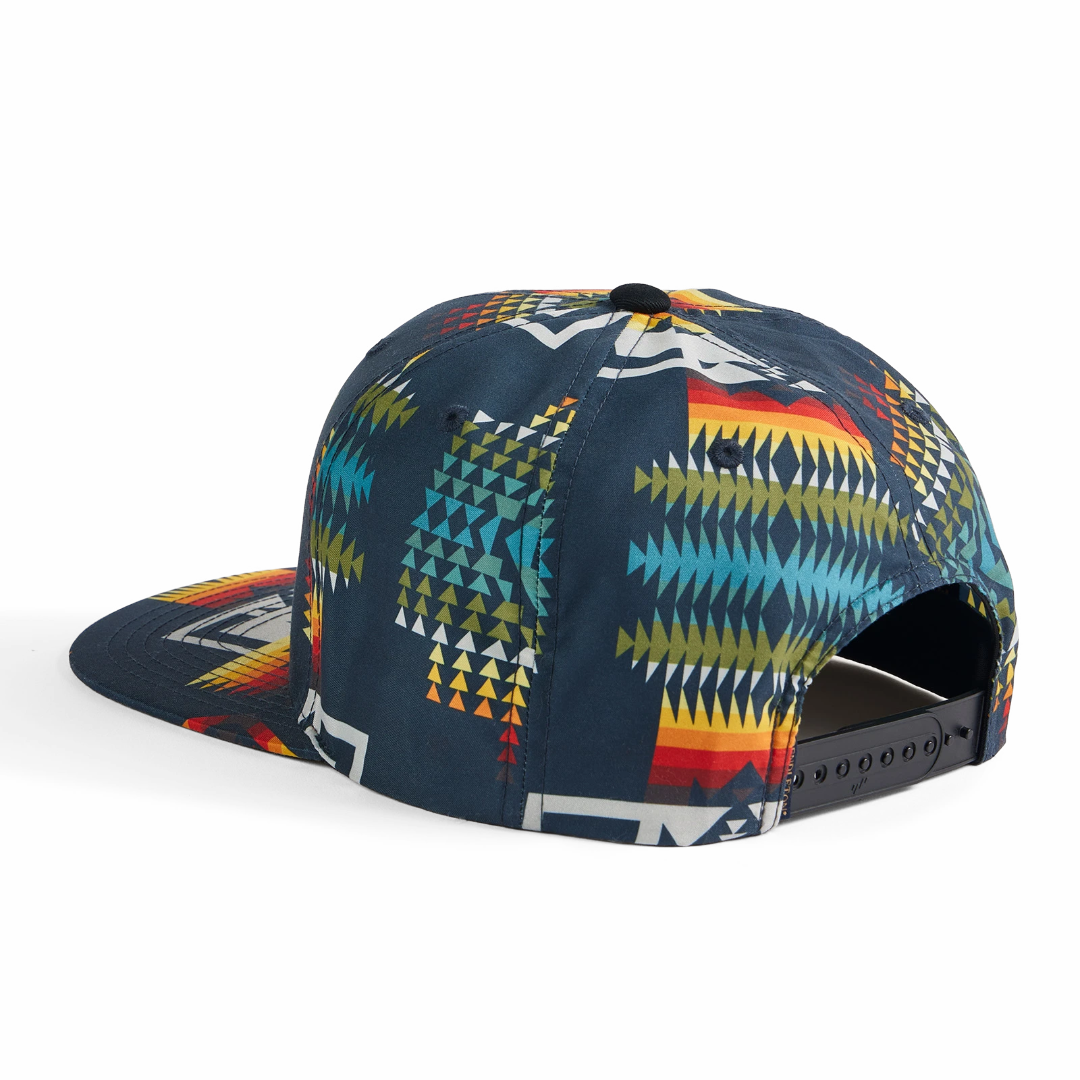Pendleton - Chief Joseph Printed Snapback Hat