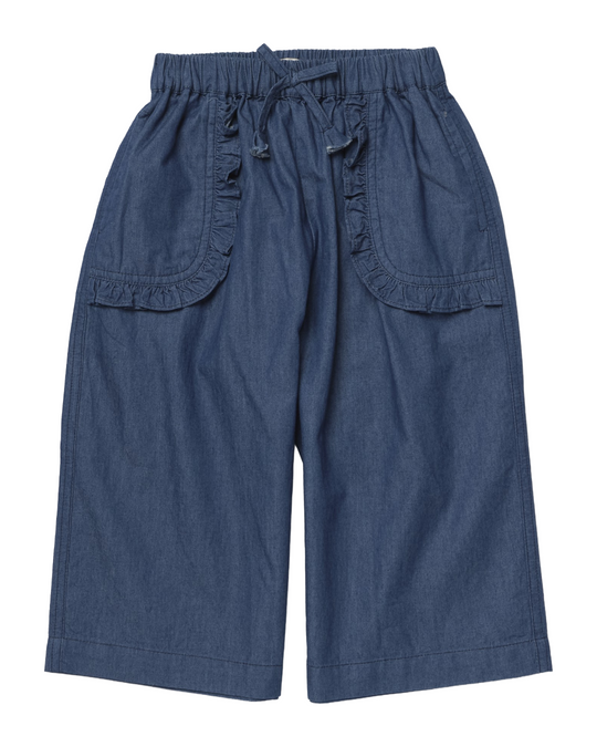 Pink Chicken - Bailey Ruffle Pants