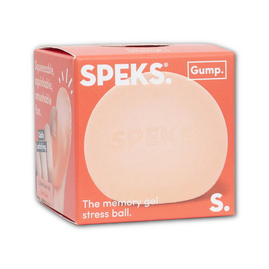 SPEKS Gump Stress Ball Reef