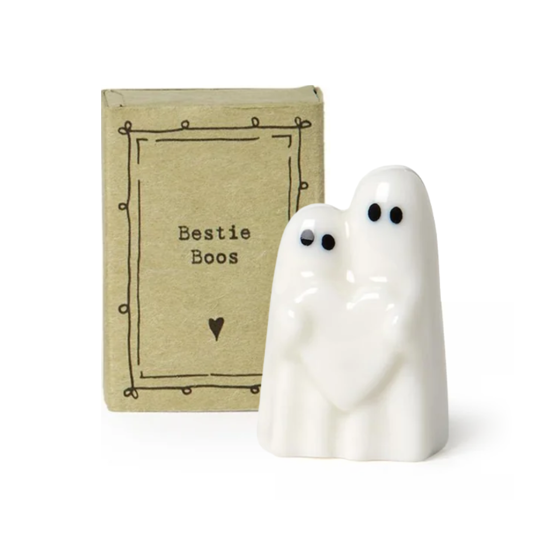 Ghost Matchbox - Bestie Boos