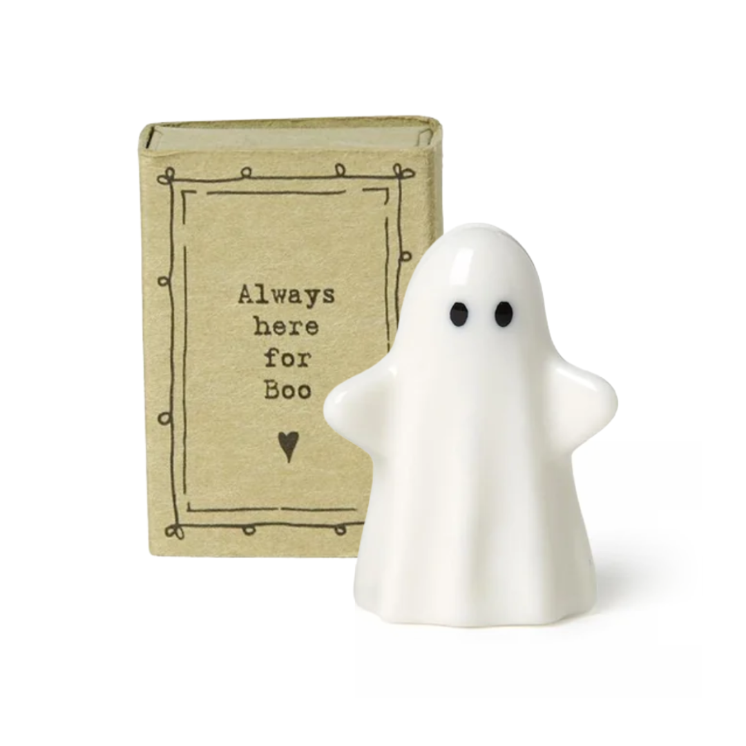 Ghost Matchbox - Always Here For Boo