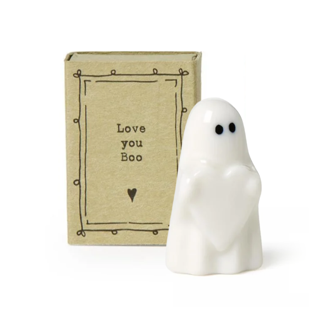 Ghost Matchbox - Love You Boo