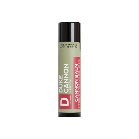Duke Cannon Tactical Lip Balm