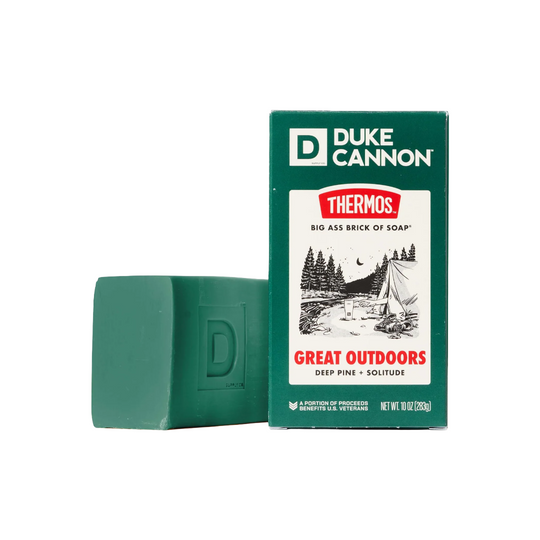 Big Ass Brick of Soap - Thermos Great Outdoors