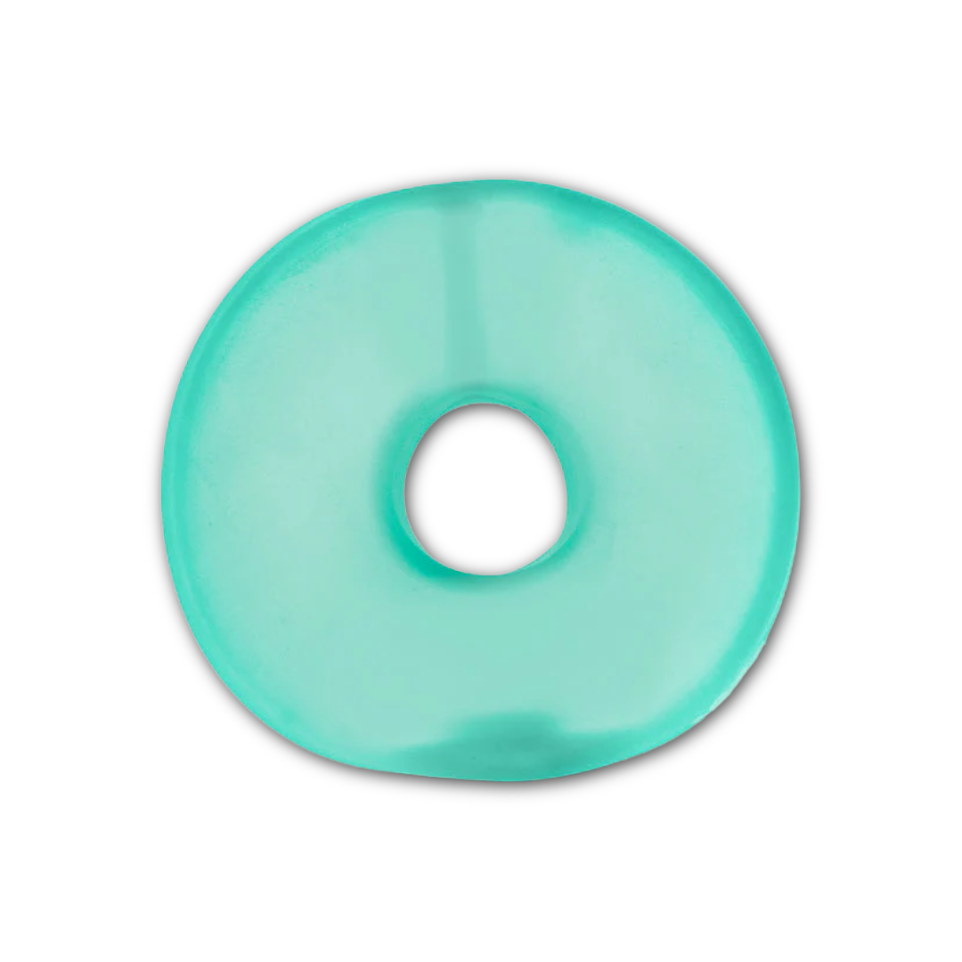 SPEKS Gump Stress Ball Loop Sea Glass