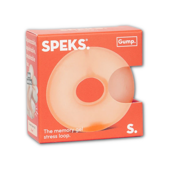 SPEKS Gump Stress Ball Loop Reef