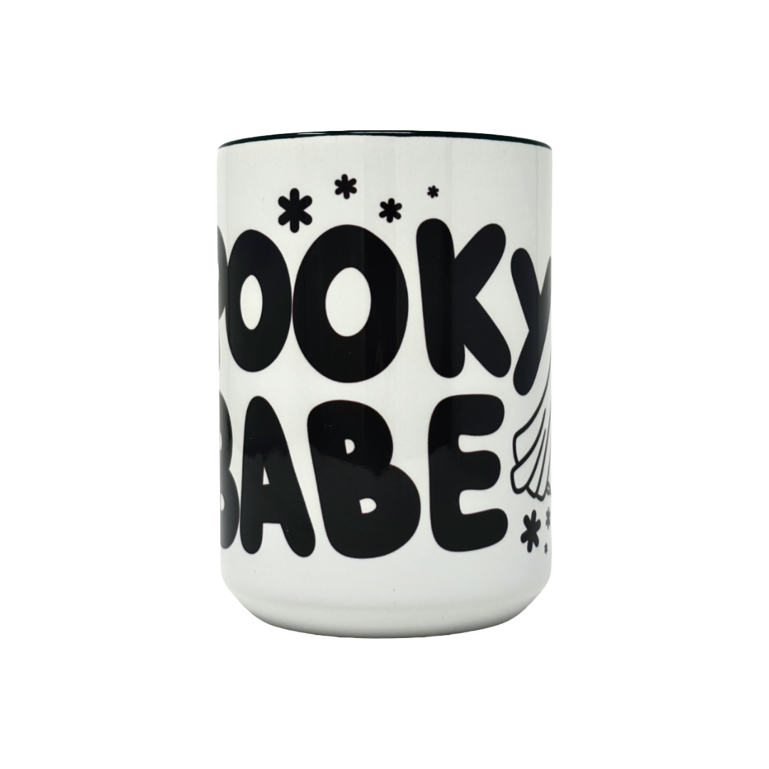 Spooky Babe Coffee Mug