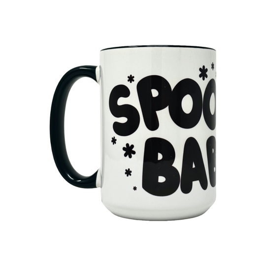 Spooky Babe Coffee Mug