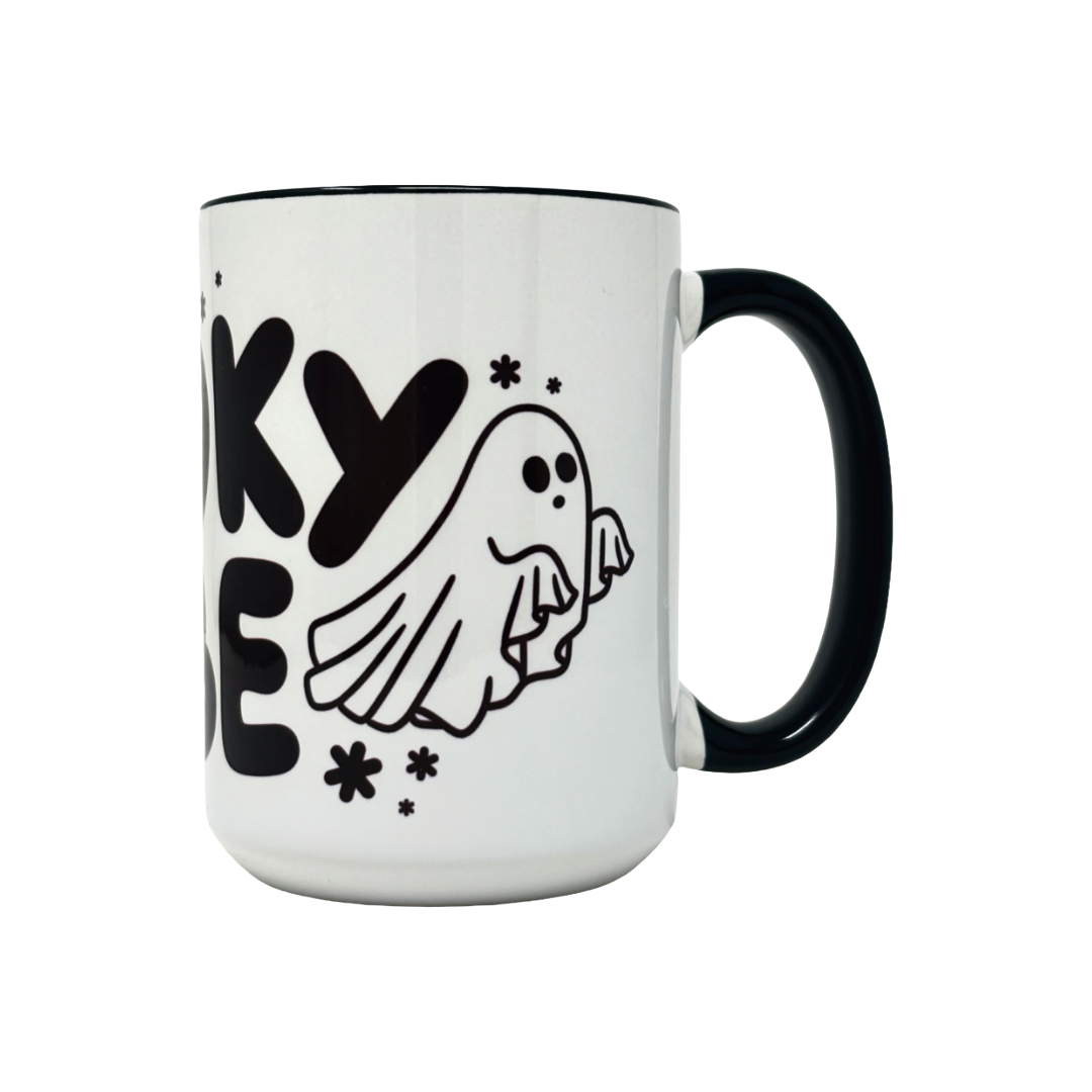 Spooky Babe Coffee Mug