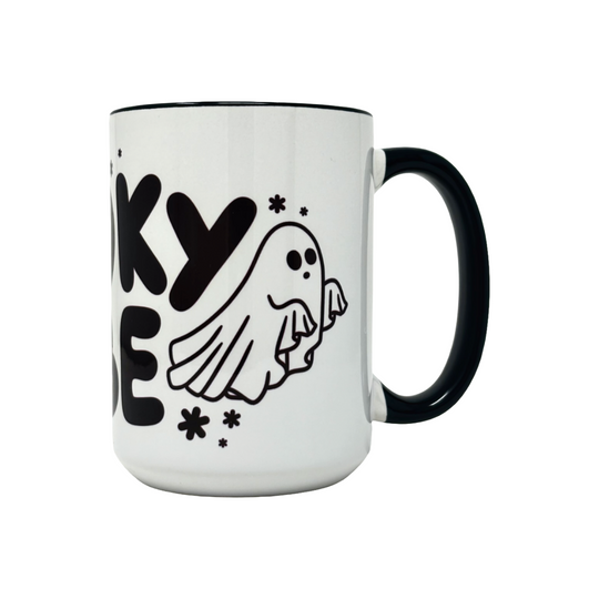 Spooky Babe Coffee Mug