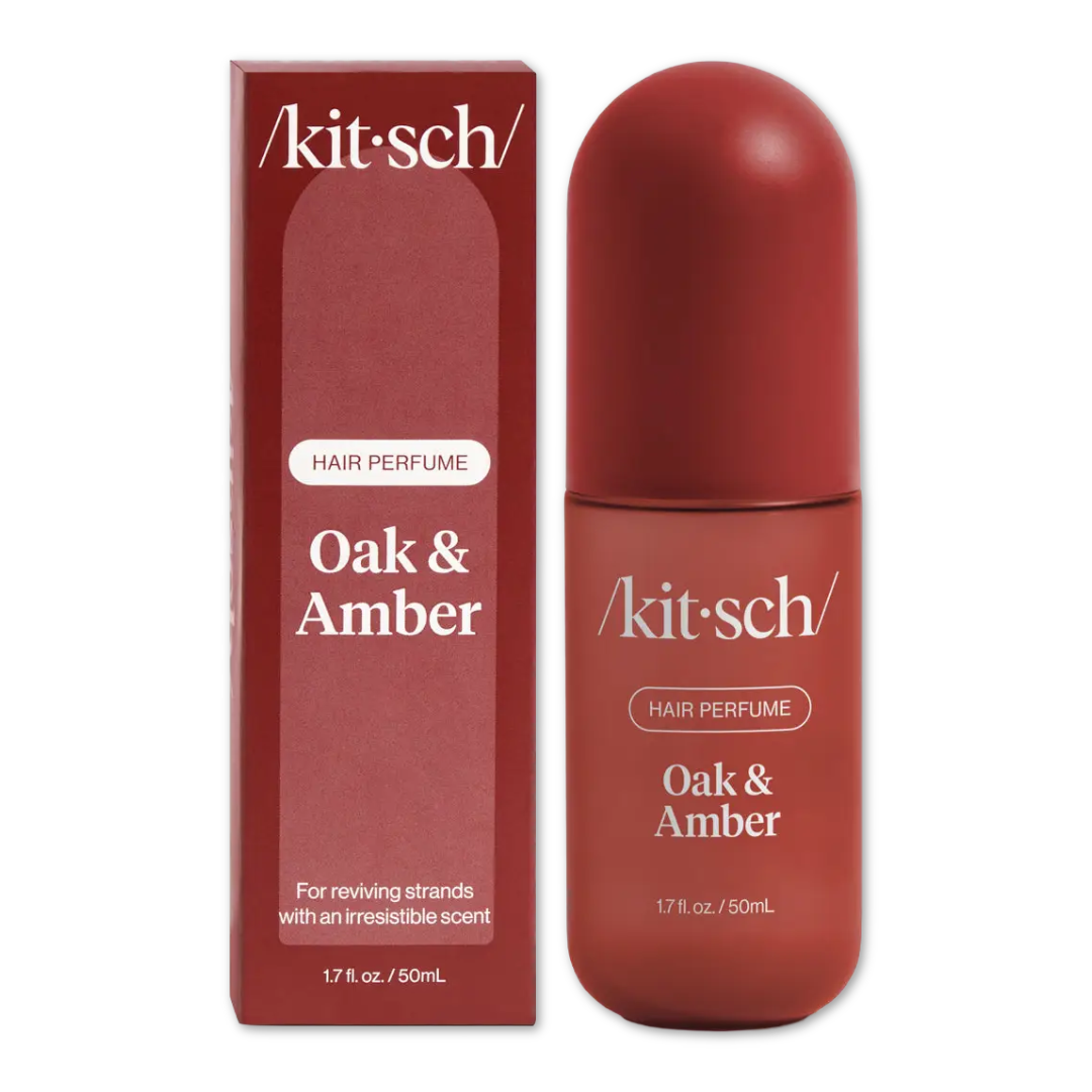 Oak & Amber Hair & Body Mist Perfume