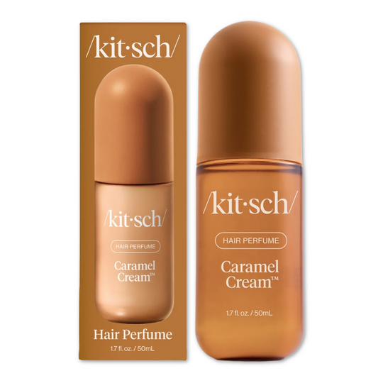 Caramel Cream Hair & Body Mist Perfume