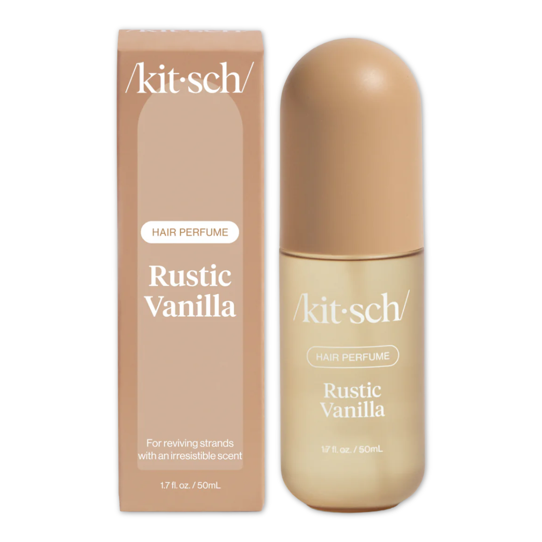Rustic Vanilla Hair & Body Mist Perfume