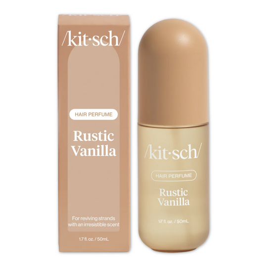 Rustic Vanilla Hair & Body Mist Perfume