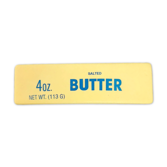 Salted Butter Squishy Toy