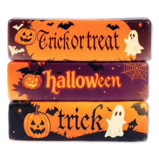 Assorted Halloween Squishy Butter Toy