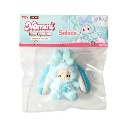 Nommi Solace Taba Deluxe Premium Squishy Fidget Toy