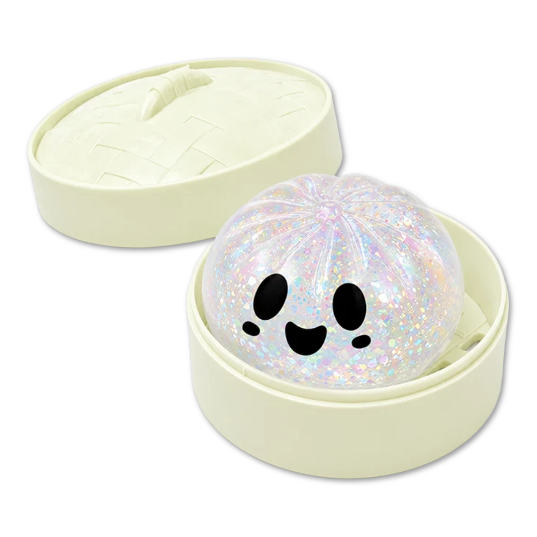 Halloween Squishy Dumplings - Boo Blob
