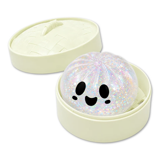 Halloween Squishy Dumplings - Boo Blob