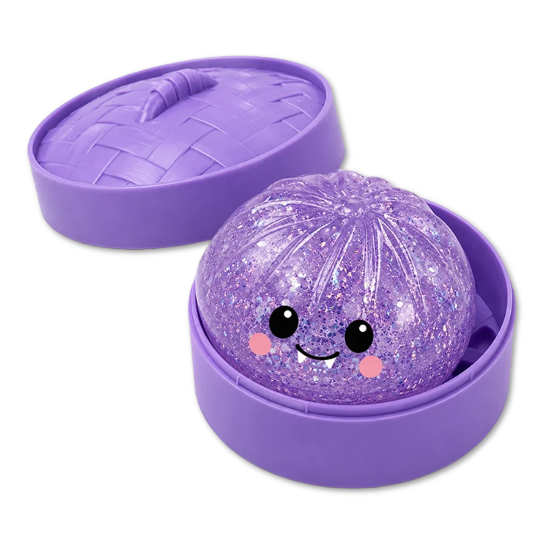 Halloween Squishy Dumplings - Vampire Gloop