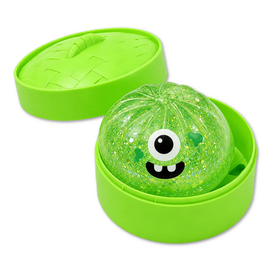 Halloween Squishy Dumplings - Monster Moosh