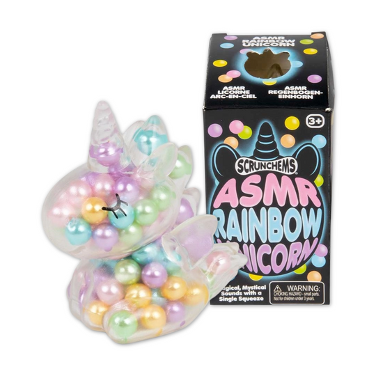 Scrunchems ASMR Rainbow Unicorn