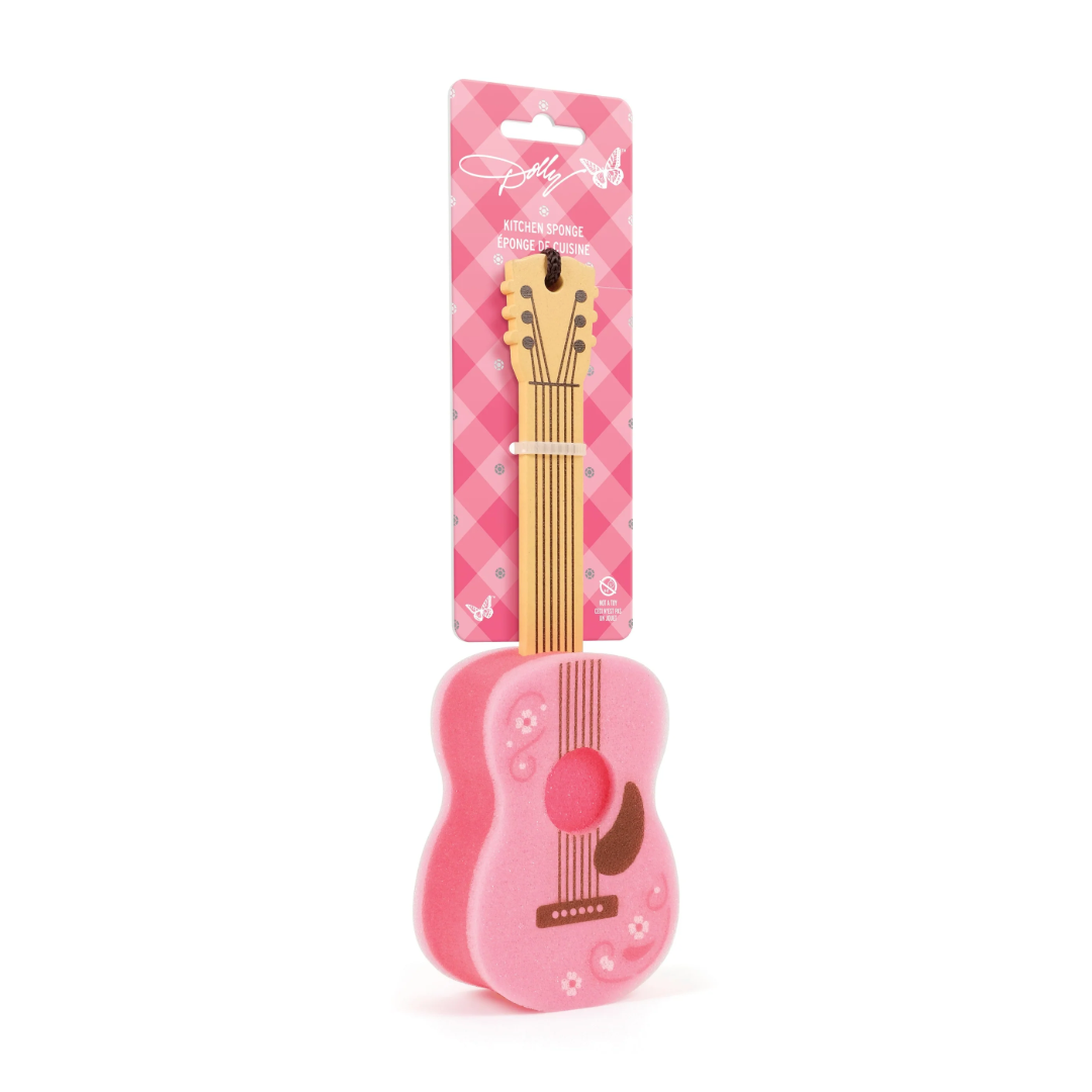 Dolly Guitar Sponge