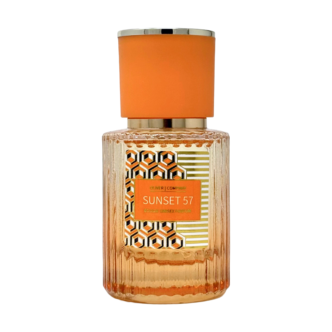 Oliver + Co - Sunset 57 Bougie Unisex Parfum