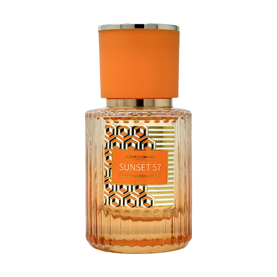 Oliver + Co - Sunset 57 Bougie Unisex Parfum