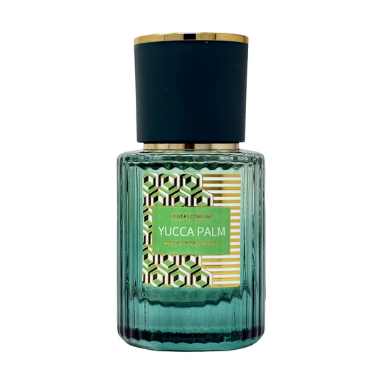 Oliver + Co - Yucca Palm Bougie Unisex Parfum