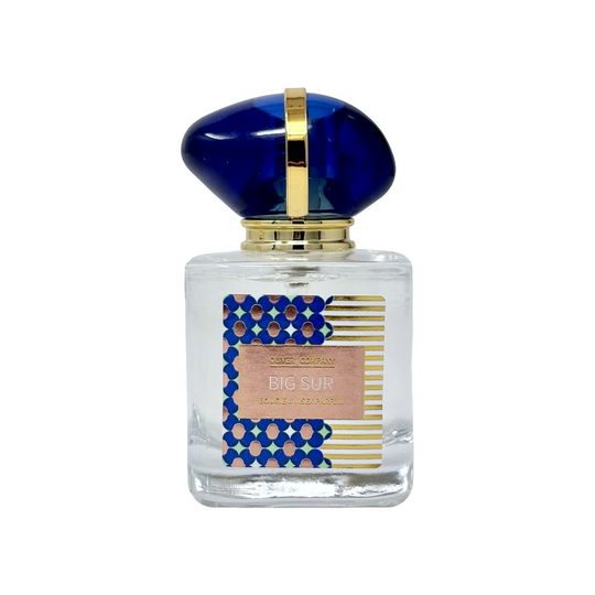 Oliver + Co - Big Sur Bougie Unisex Parfum