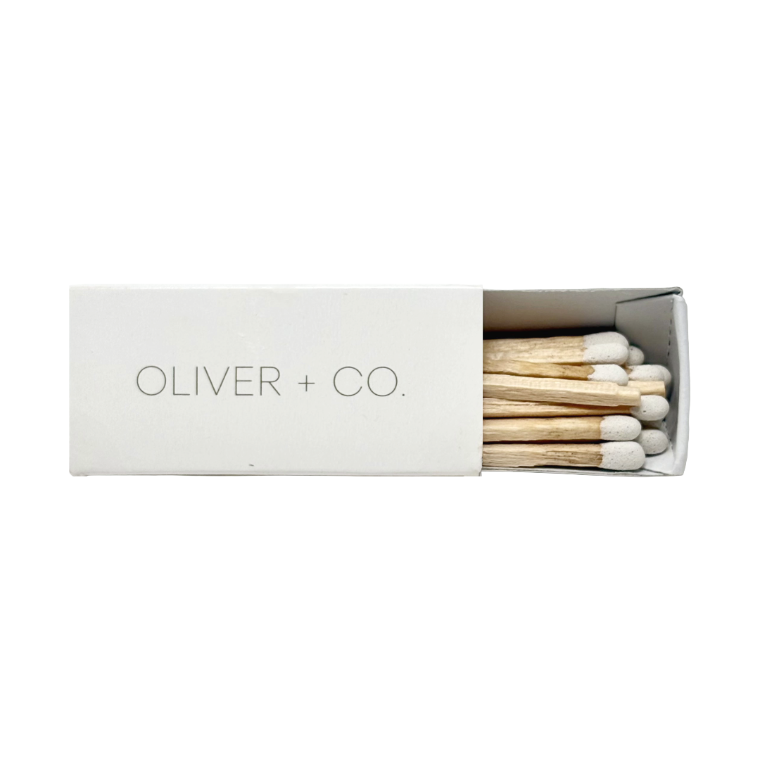 Oliver + Co - Big Sur 12oz Candle