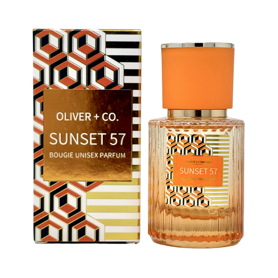 Oliver + Co - Sunset 57 Bougie Unisex Parfum