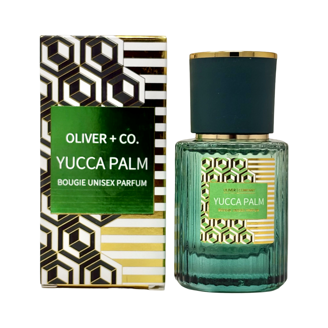 Oliver + Co - Yucca Palm Bougie Unisex Parfum