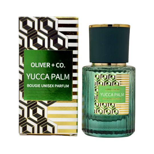 Oliver + Co - Yucca Palm Bougie Unisex Parfum
