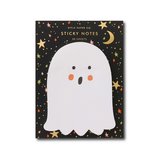 Ghost Sticky Notes