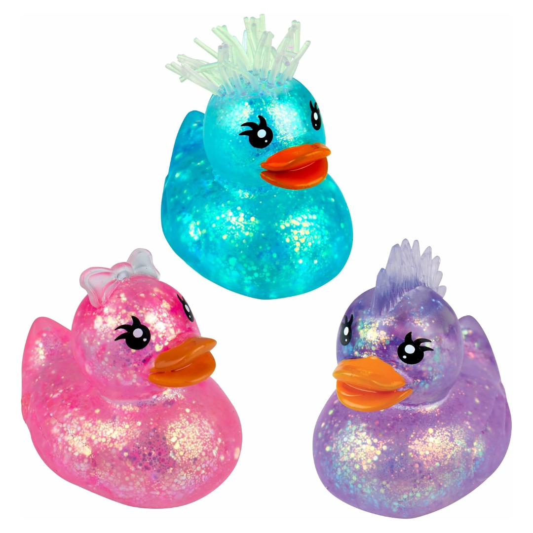 Sugar Swaps Duck Squishy Toy