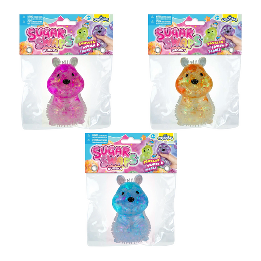 Sugar Swap Quokka Squishy Toy