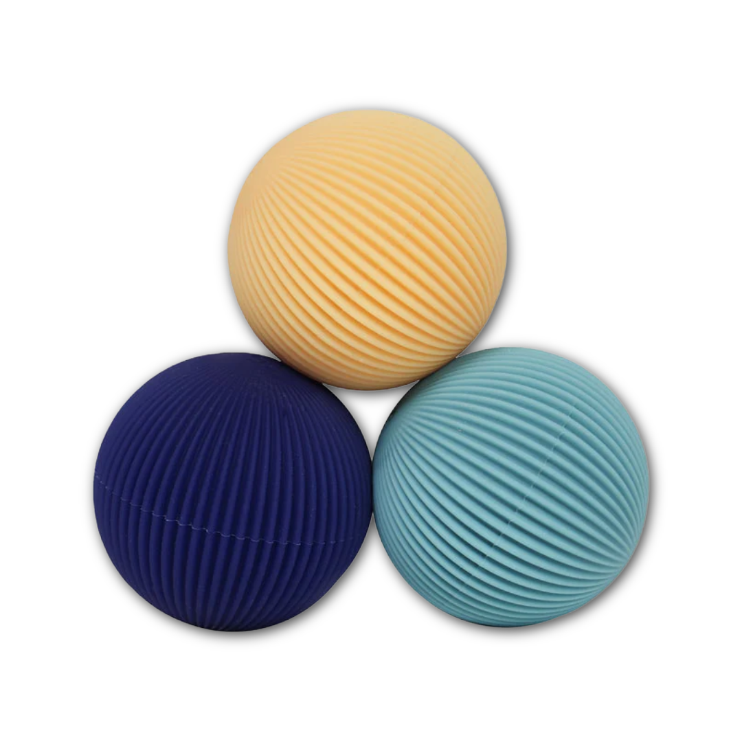 SPEKS Odds Fidget Magnets Blue Lines