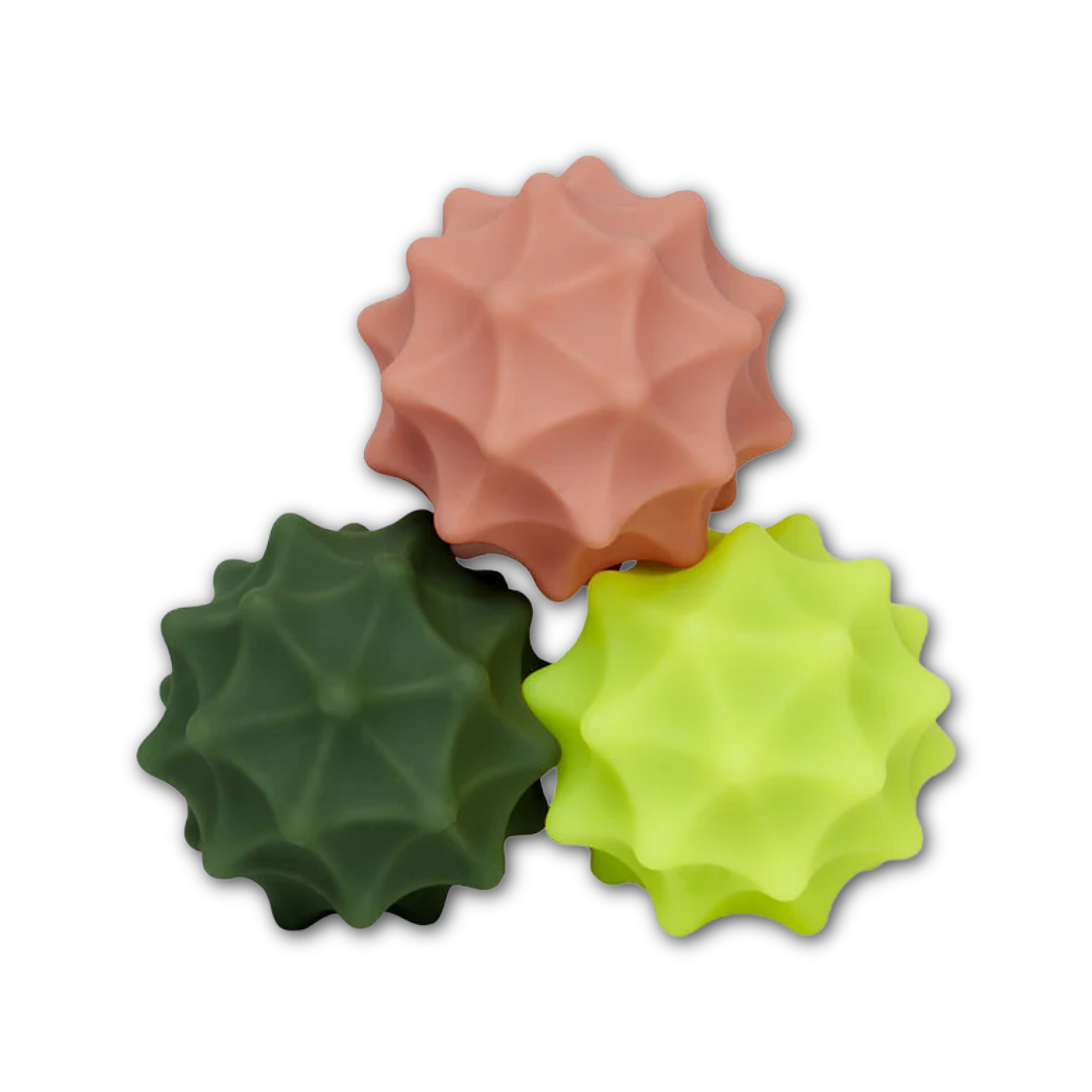 SPEKS Odds Fidget Magnets Green Spurs