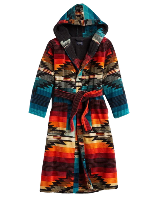 Pendleton - Saltillo Sunset Unisex Terry Robe