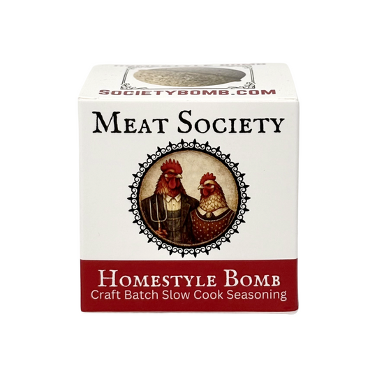 Meat Society Homestyle Bomb