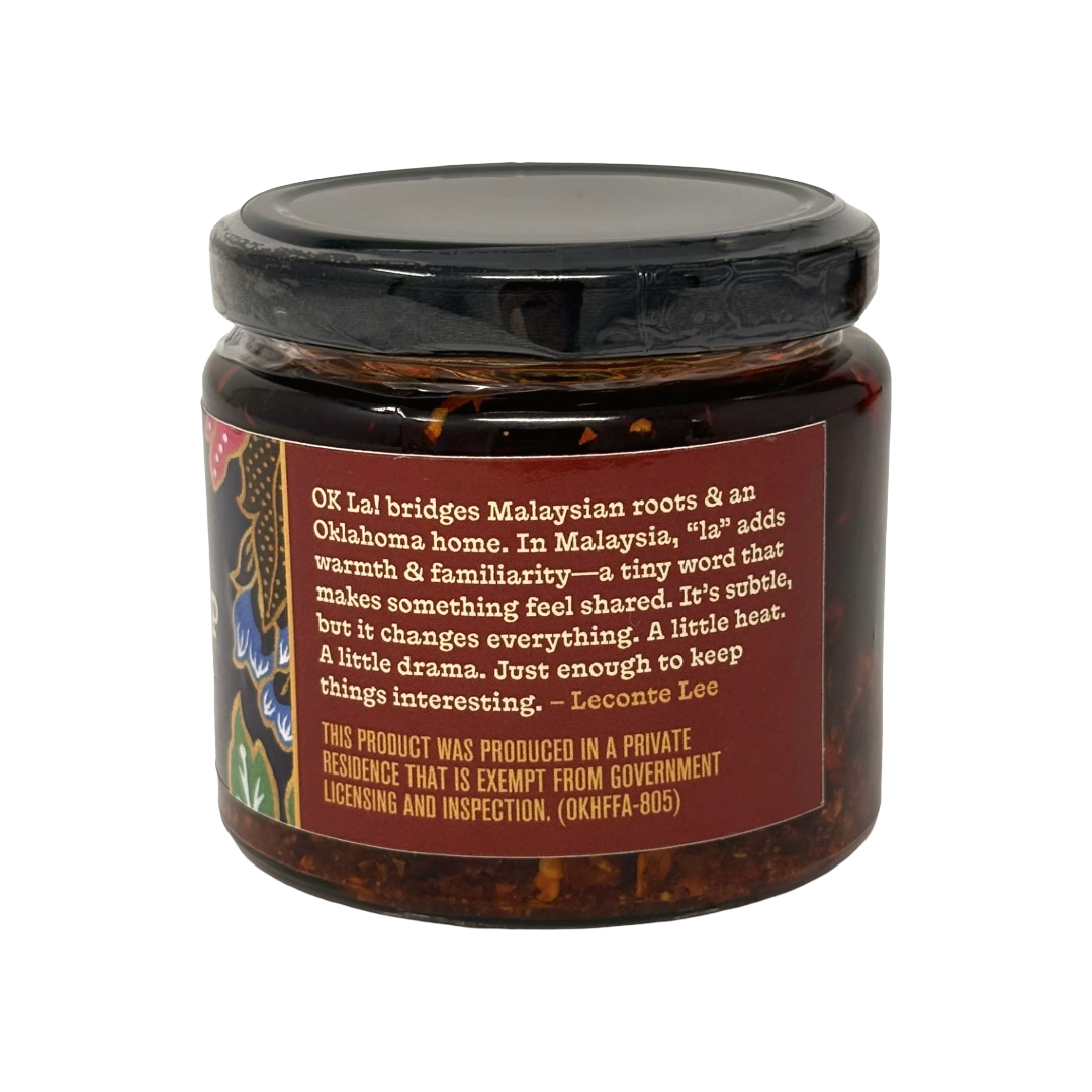 Chili Crisp Red Sichuan Peppercorn