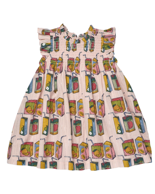 Pink Chicken - Juice Boxes Stevie Dress