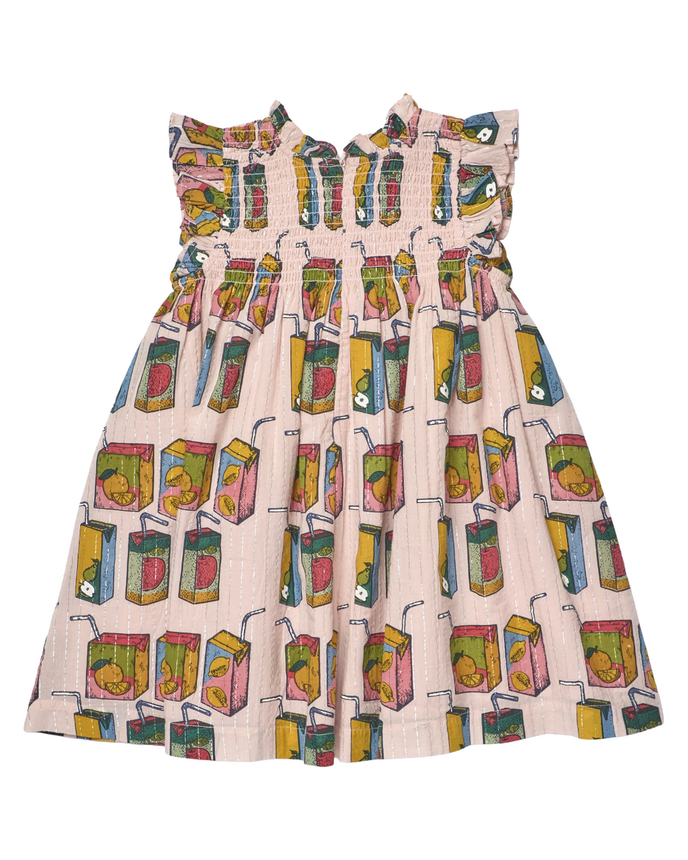 Pink Chicken - Juice Boxes Stevie Dress